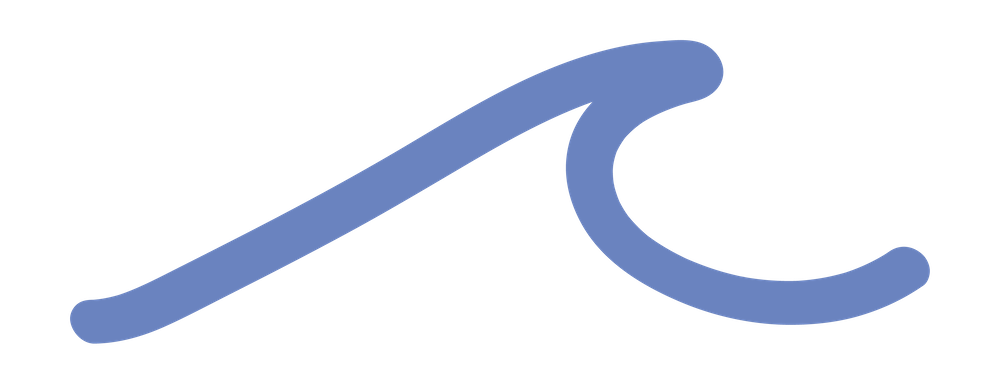 First Coast Framing Wave Logo