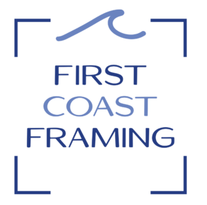 First coast framing main logo
