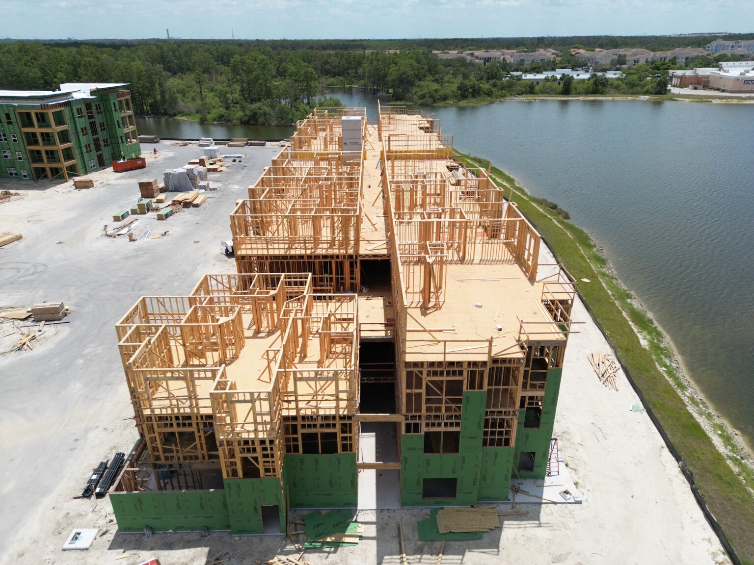 First Coast Framing Building Structure